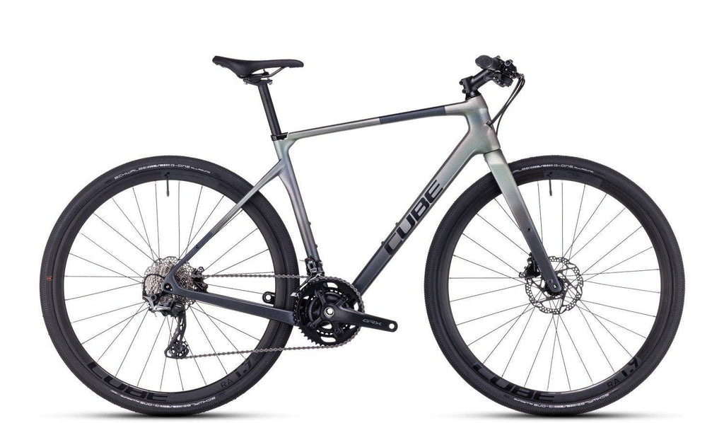 Cube Nulane C:62 SLT prizmsilver´n´black 2023 - Liquid-Life