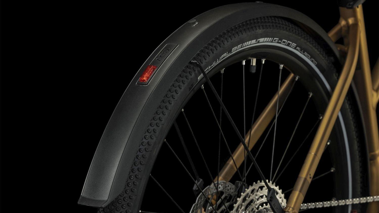 Cube Nuride Hybrid EXC 750 Allroad caramel´n´black 2023 Trapeze - Liquid-Life
