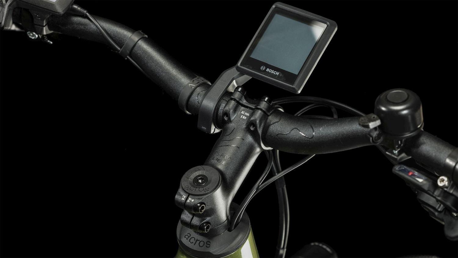 Cube Nuride Hybrid Pro 625 Allroad shinymoss´n´black 2023 - Liquid-Life