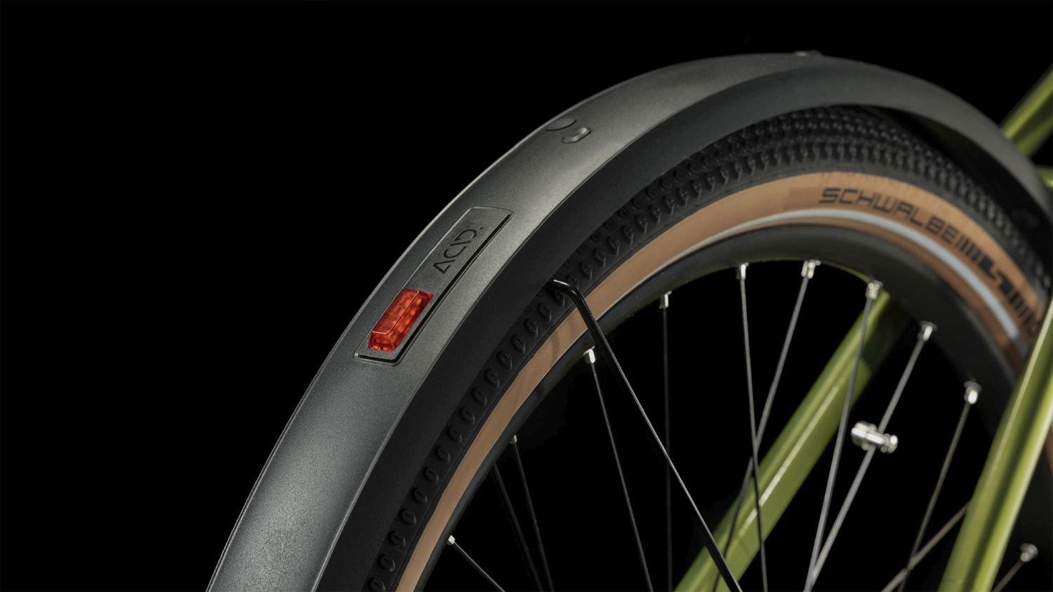 Cube Nuride Hybrid Pro 625 Allroad shinymoss´n´black 2023 - Liquid-Life