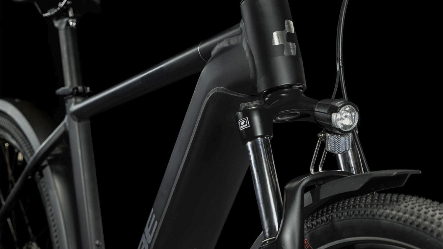 Cube Nuride Hybrid Pro 750 Allroad black´n´metal 2023 - Liquid-Life