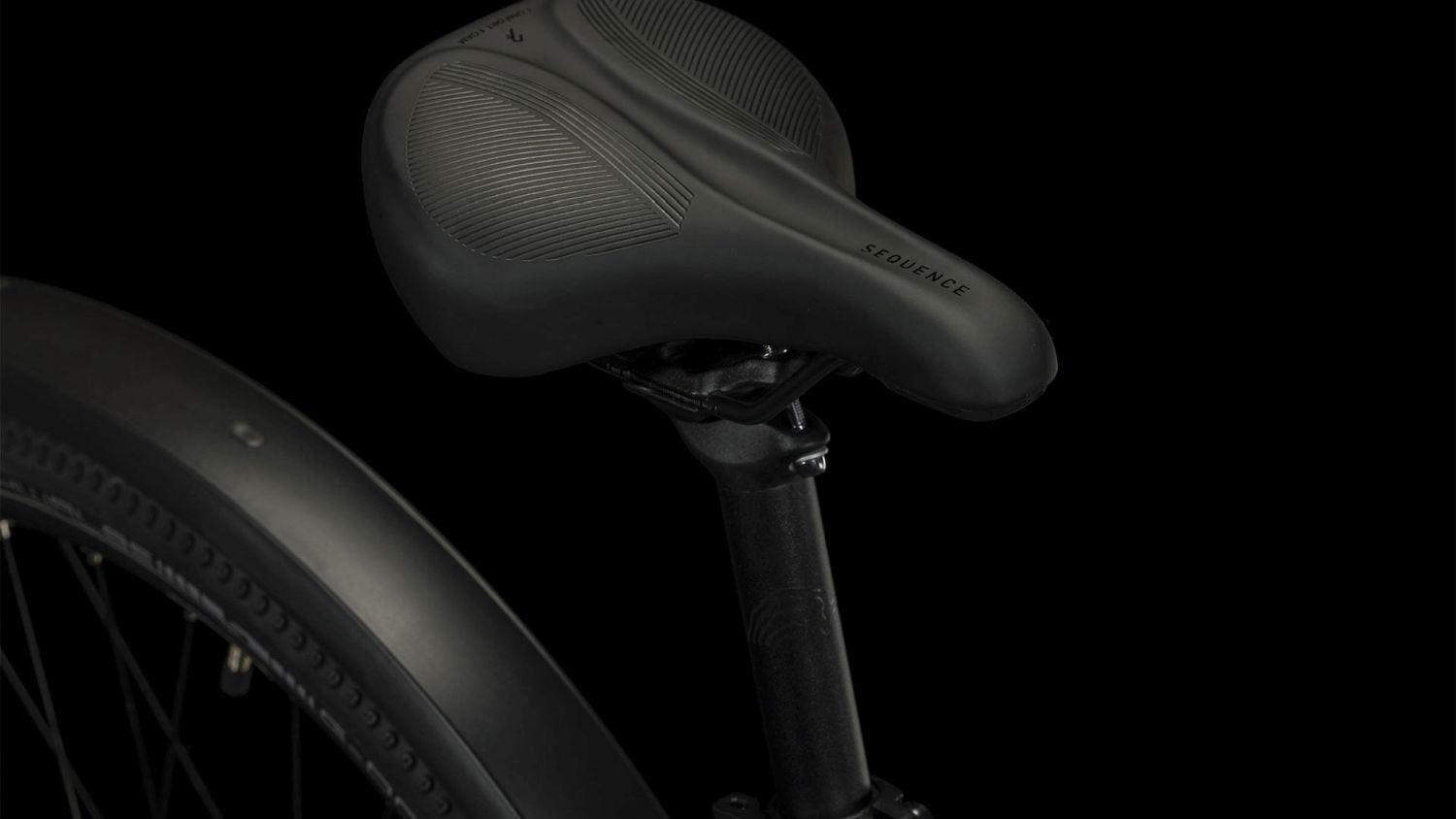 Cube Nuride Hybrid Pro 750 Allroad black´n´metal 2023 Trapeze - Liquid-Life