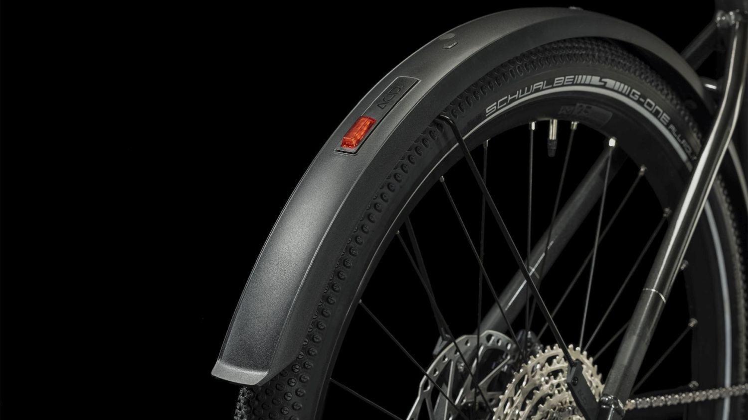 Cube Nuride Hybrid SLT 750 Allroad grey´n´metal 2023 - Liquid-Life