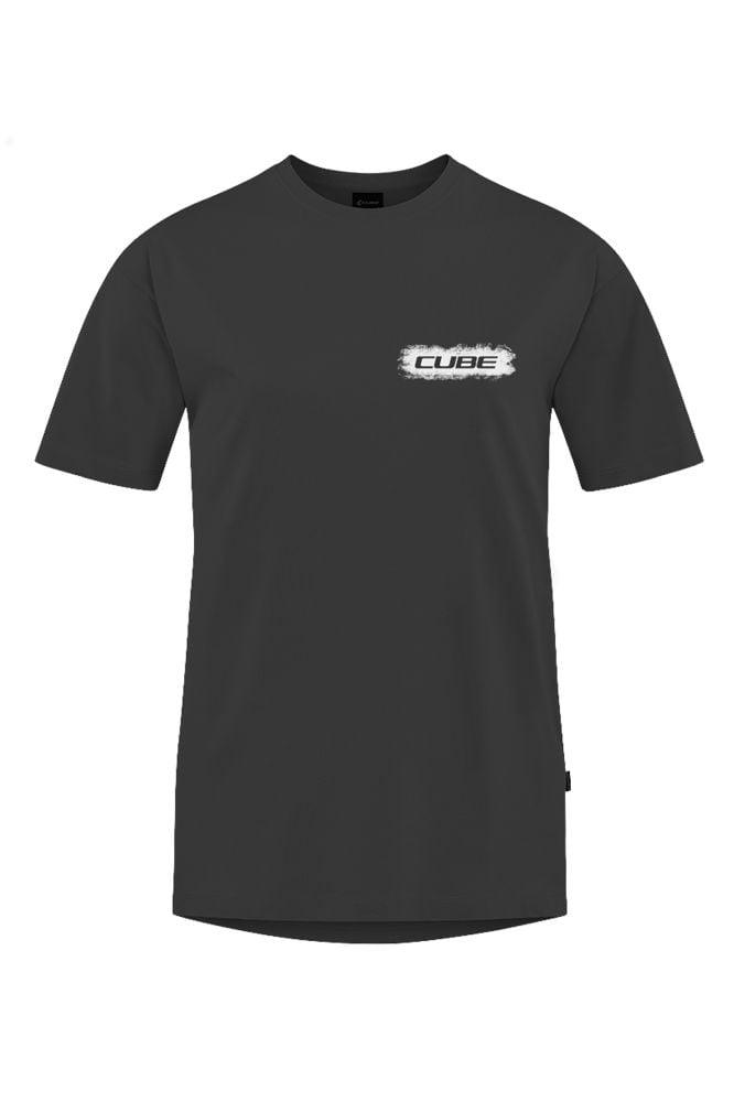 Cube Organic WS T-Shirt Girl Power - Liquid-Life #Wähle Deine Farbe_Schwarz