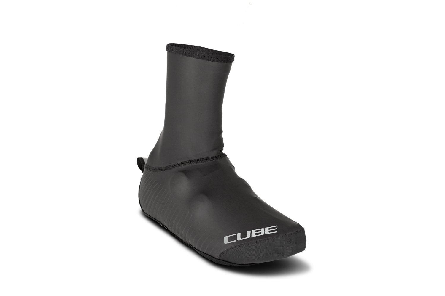 Cube Regen Überschuh - Liquid-Life #Wähle Deine Farbe_Schwarz