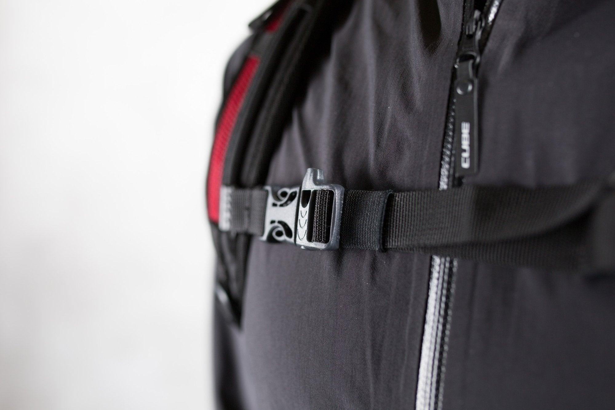 Cube Rucksack EDGE TRAIL - Liquid-Life #Wähle Deine Farbe_Red