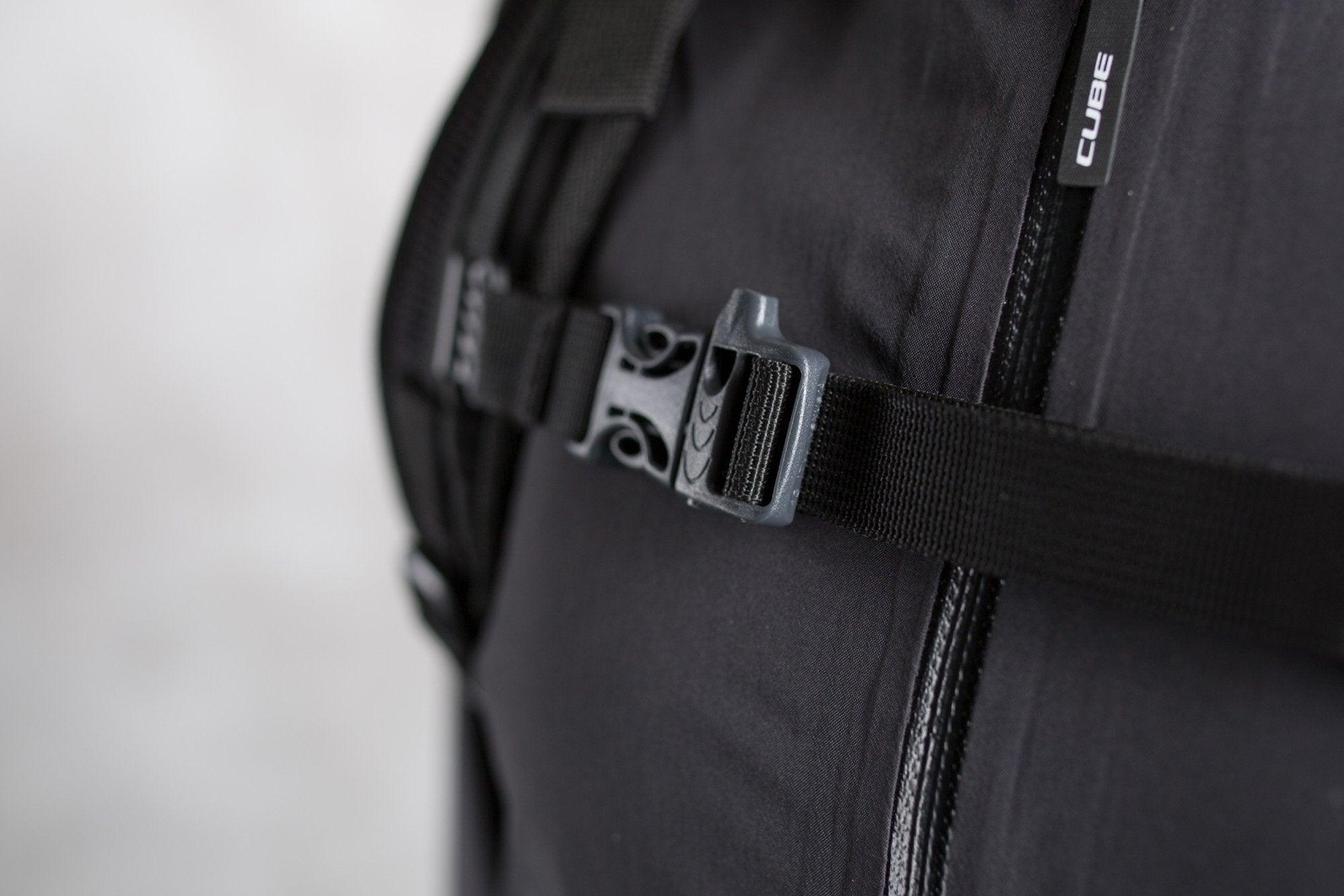Cube Rucksack EDGE TRAIL - Liquid-Life #Wähle Deine Farbe_Black
