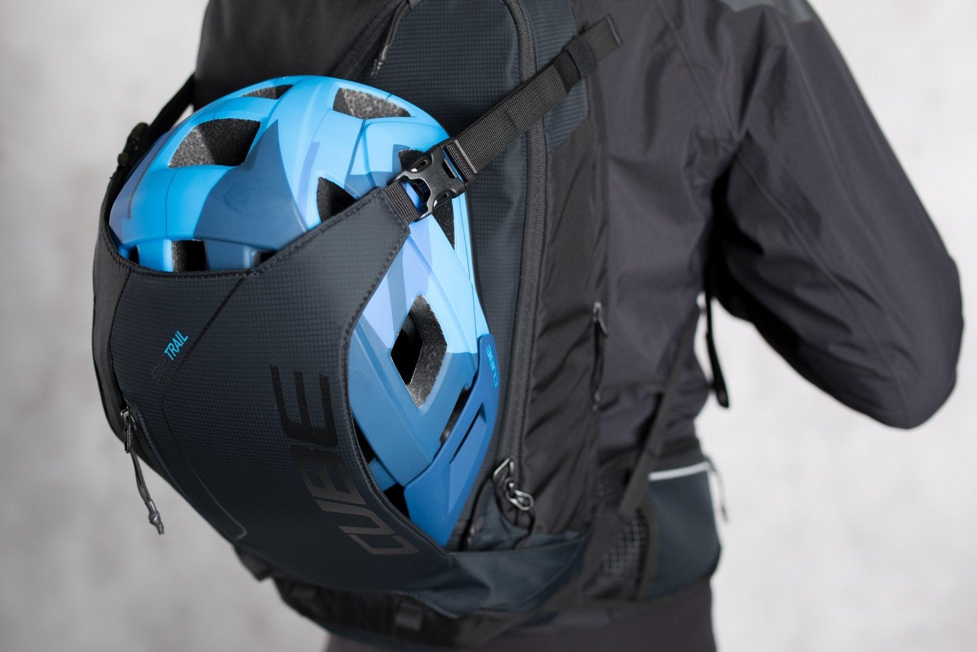 Cube Rucksack EDGE TRAIL - Liquid-Life #Wähle Deine Farbe_Black