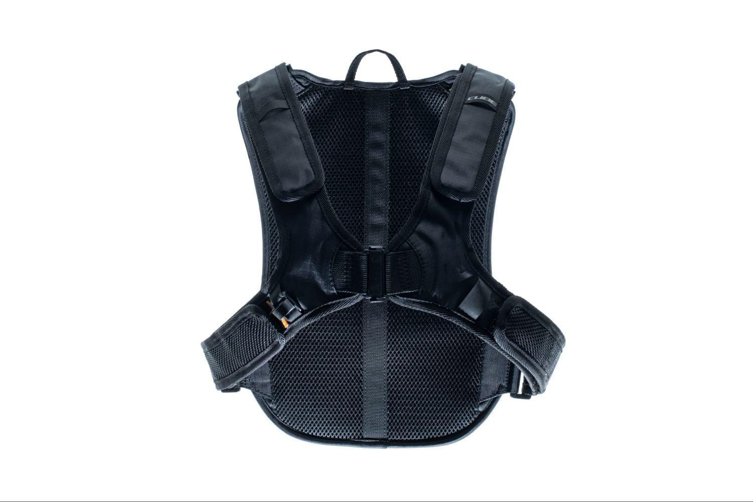 Cube Rucksack PURE 4 - Liquid-Life #Wähle Deine Farbe_Schwarz
