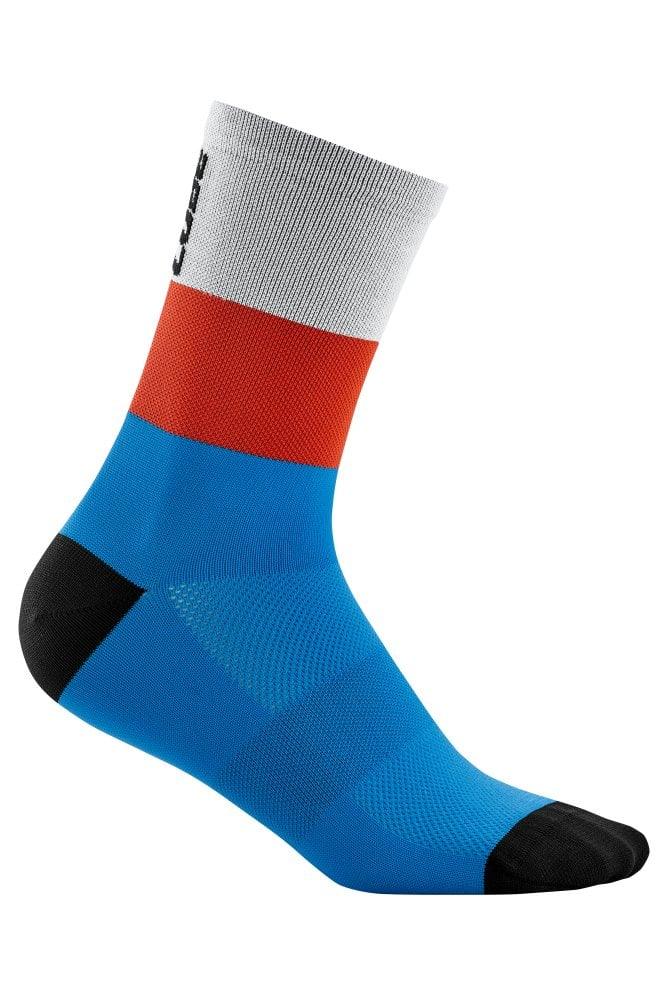 Cube Socke High Cut - Liquid-Life #Wähle Deine Farbe_Teamline