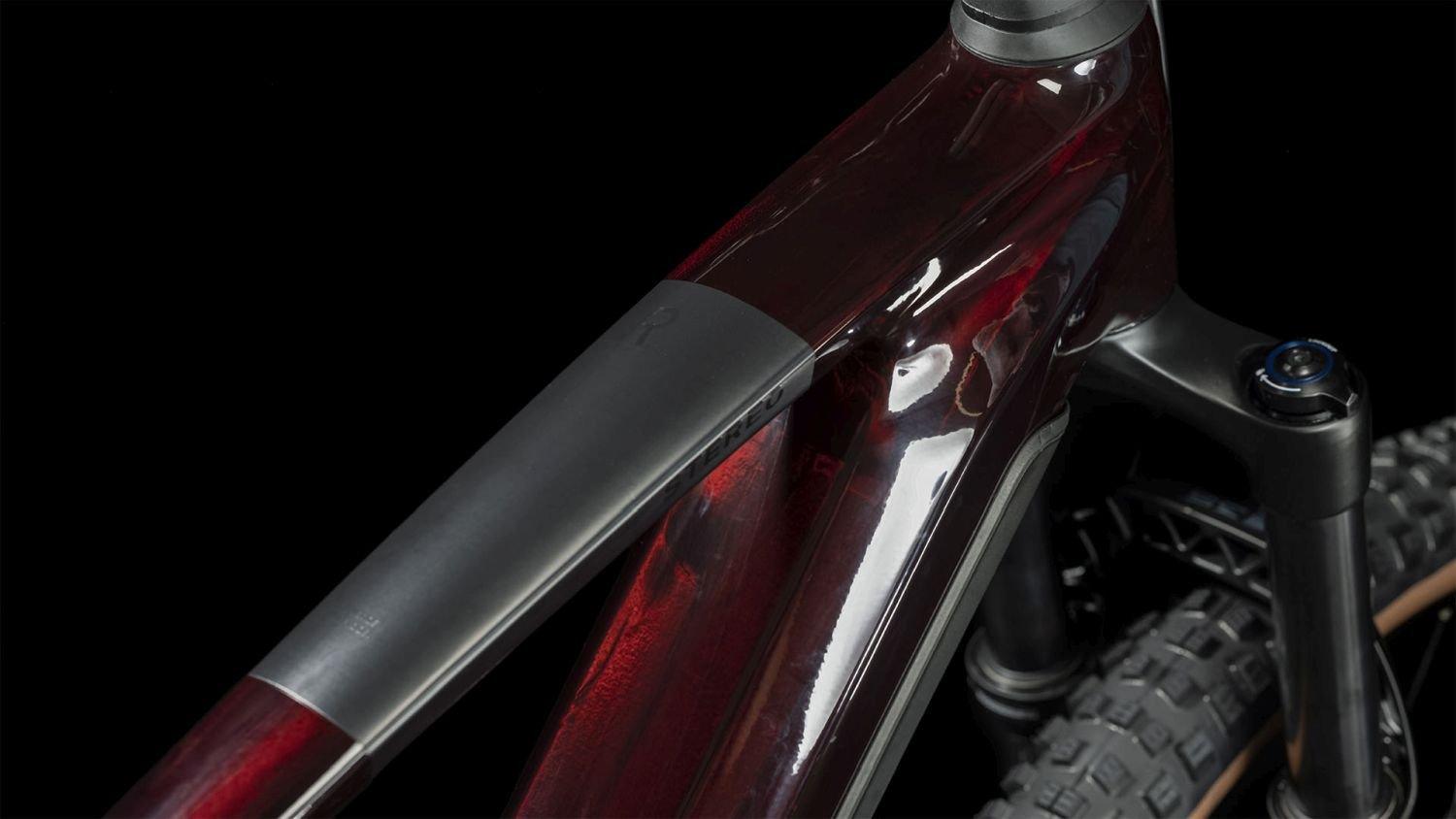 Cube Stereo Hybrid 140 HPC Race 625 liquidred´n´black 2023 - Liquid-Life