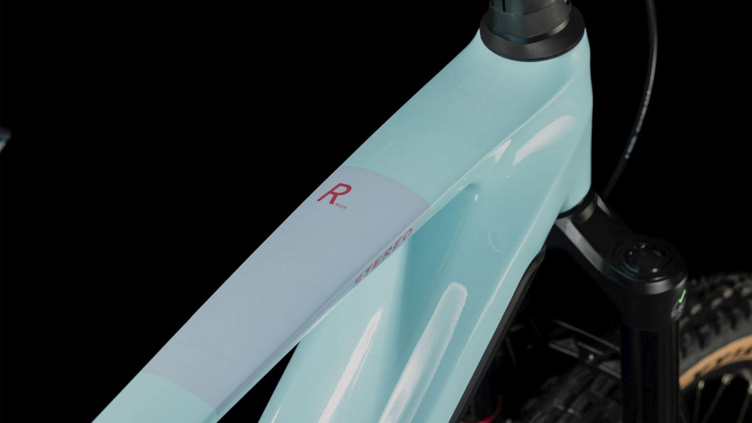 Cube Stereo Hybrid 160 HPC Race 625 27.5 iceblue´n´black 2023 - Liquid-Life