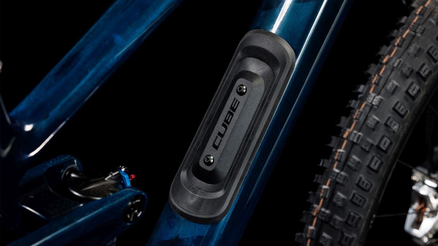 Cube STEREO ONE44 C:68X SLT liquidblue´n´black 2024 - Liquid-Life