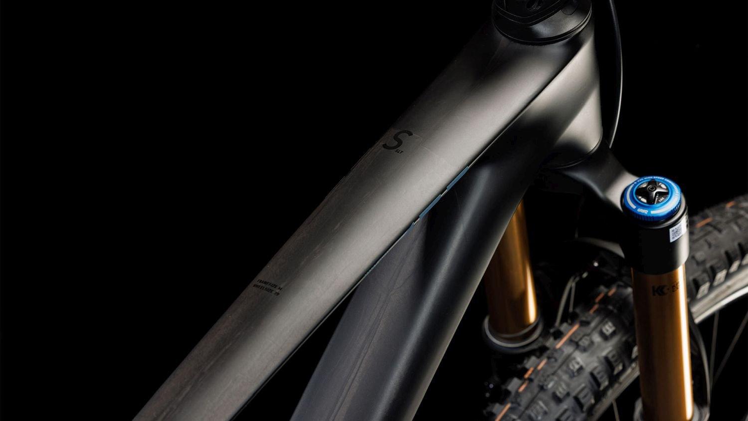 Cube Stereo ONE55 C:62 SLT 29 carbon´n´black 2023 - Liquid-Life