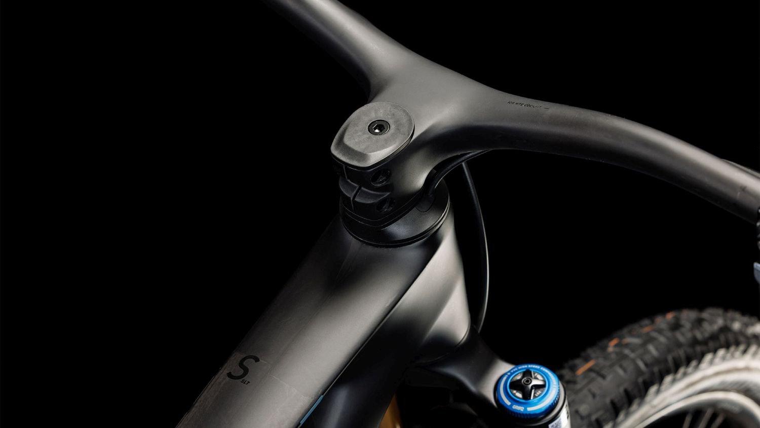 Cube Stereo ONE55 C:62 SLT 29 carbon´n´black 2023 - Liquid-Life