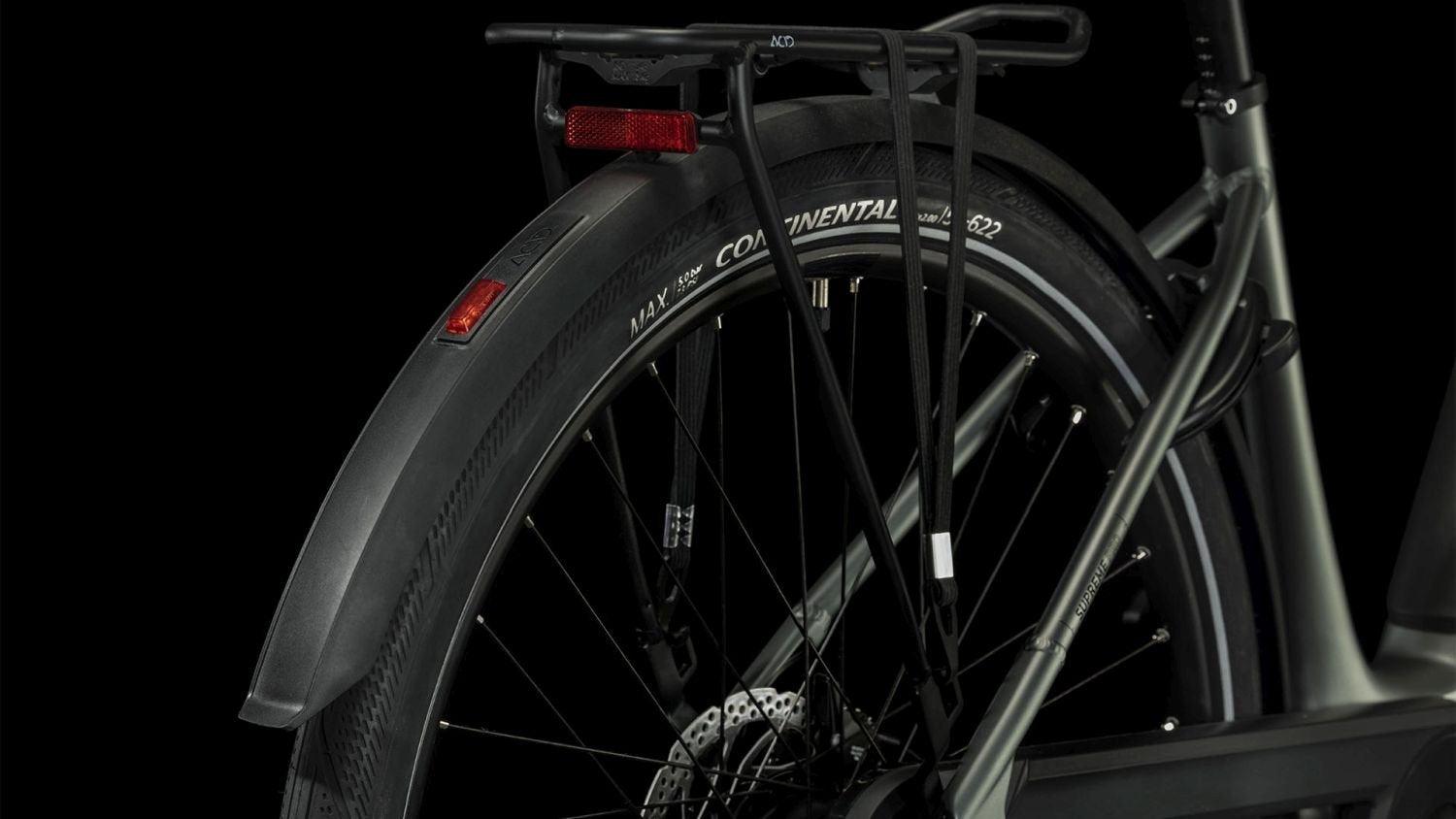Cube Supreme Hybrid Pro 625 flashgrey´n´black 2023 - Liquid-Life