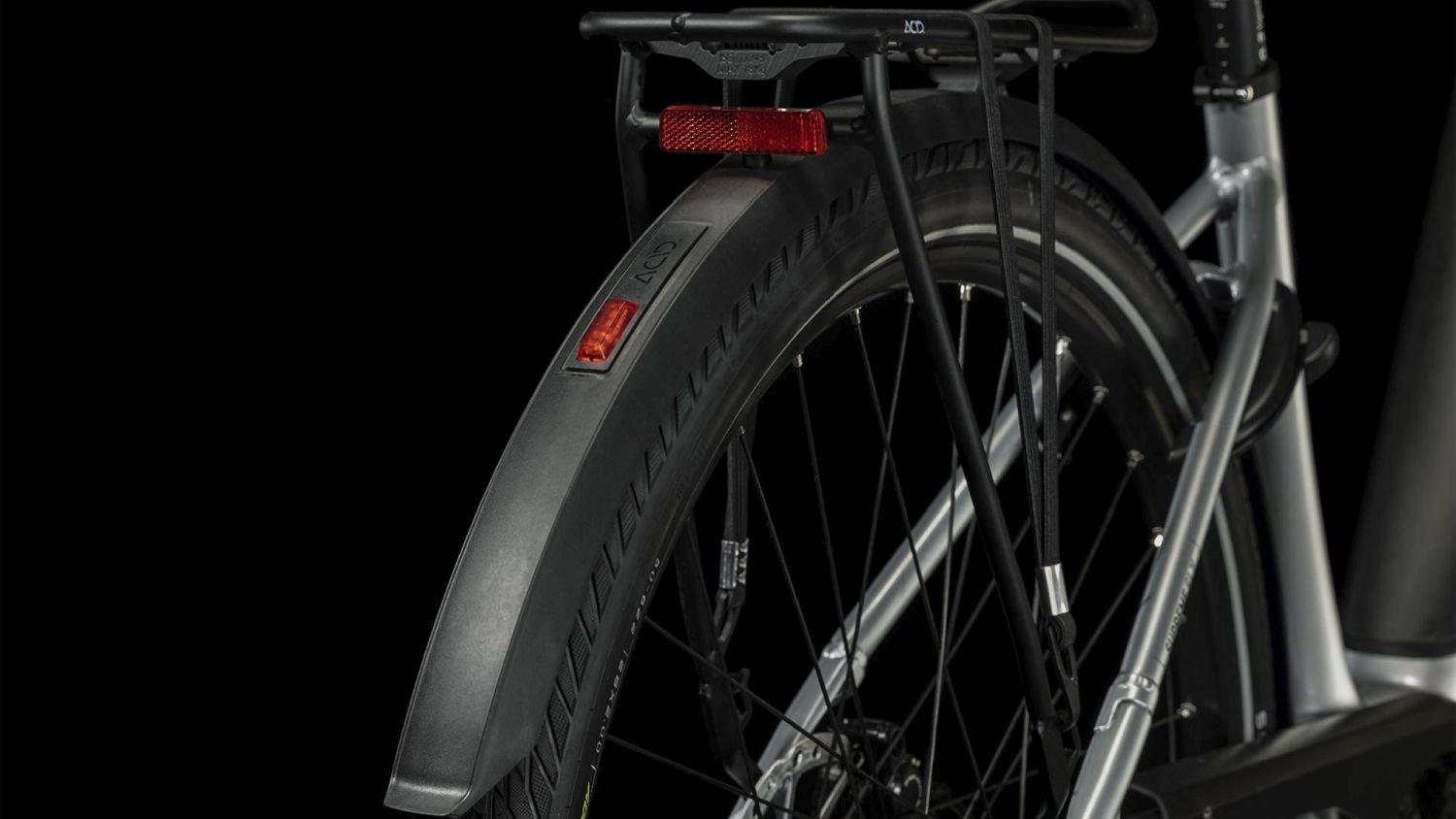 Cube Supreme Hybrid SLX 625 polarsilver´n´black 2023 - Liquid-Life