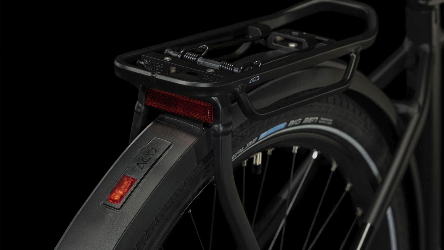 Cube Touring Hybrid Pro 500 black´n´metal 2023 - Liquid-Life