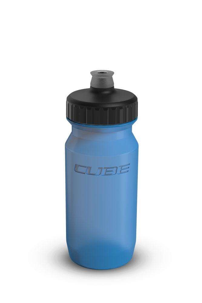Cube Trinkflasche Feather 0.5l - Liquid-Life #Wähle Deine Farbe_Blue