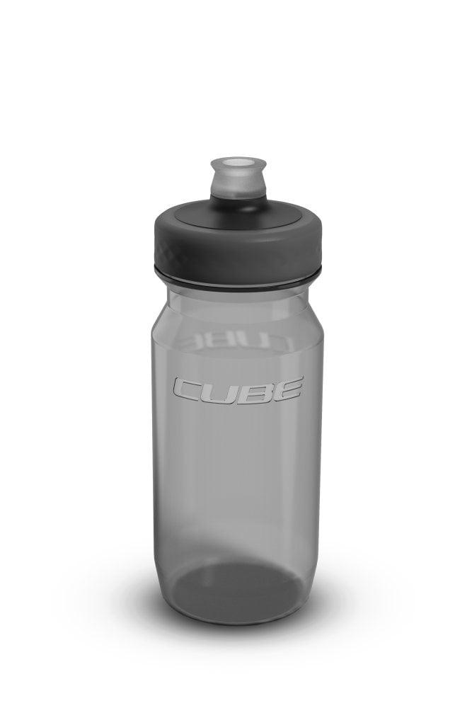 Cube Trinkflasche Grip 0.5l - Liquid-Life #Wähle Deine Farbe_Black