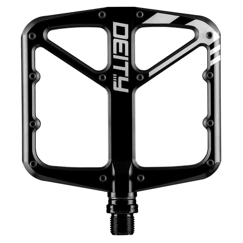 Deity Supervillian Pedalen - Liquid-Life #Wähle Deine Farbe_Black