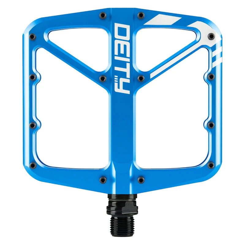 Deity Supervillian Pedalen - Liquid-Life #Wähle Deine Farbe_Blue