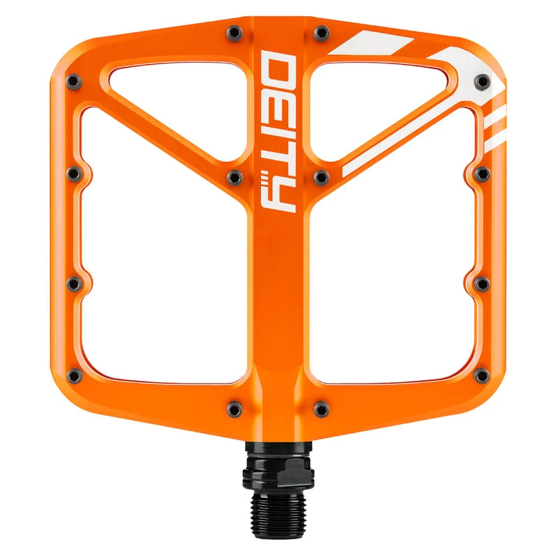 Deity Supervillian Pedalen - Liquid-Life #Wähle Deine Farbe_Orange