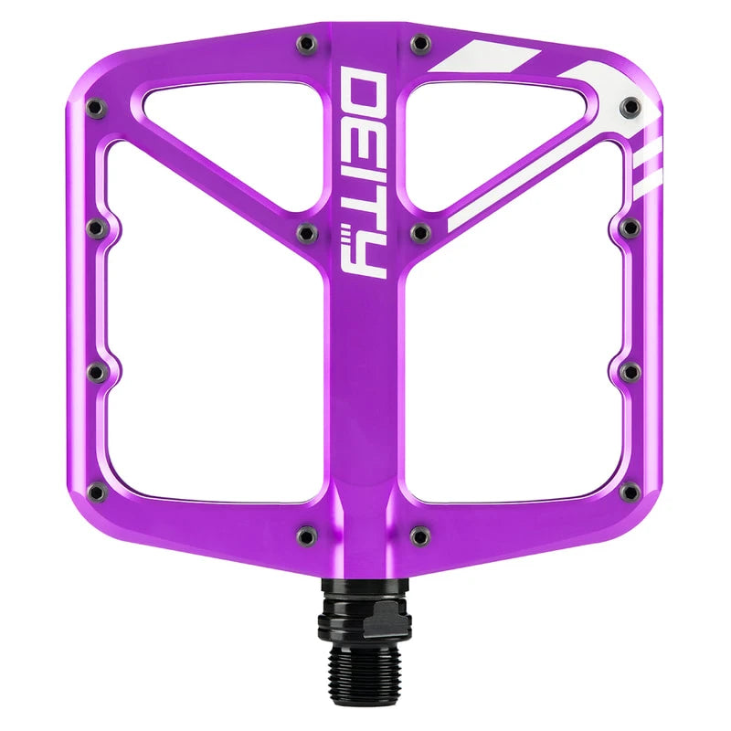 Deity Supervillian Pedalen - Liquid-Life #Wähle Deine Farbe_Purple
