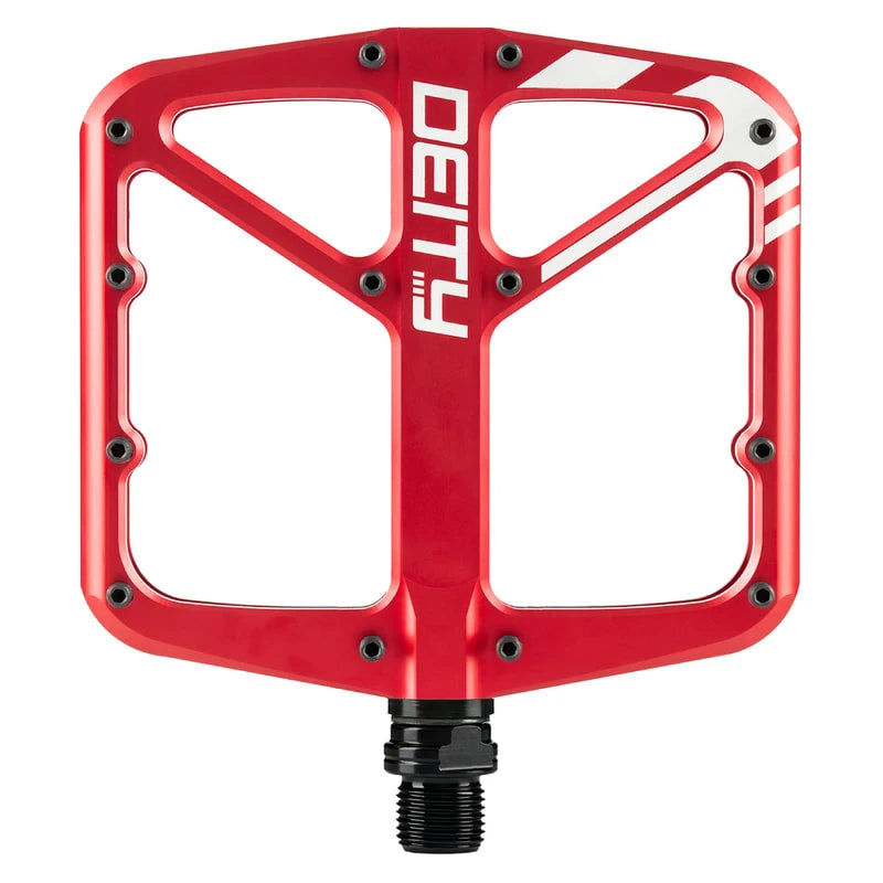 Deity Supervillian Pedalen - Liquid-Life #Wähle Deine Farbe_Red
