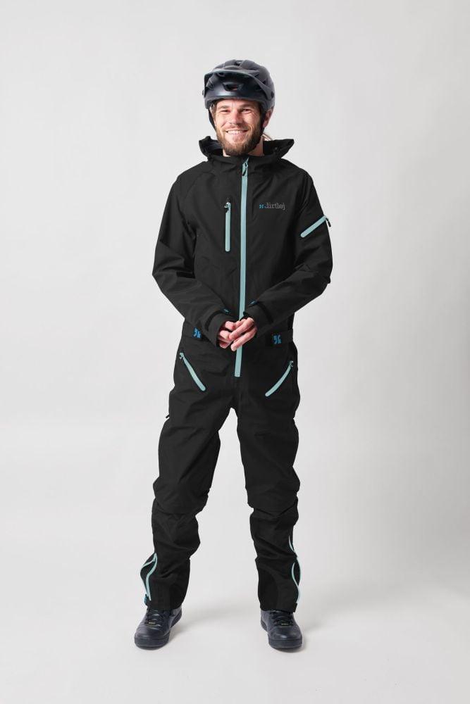dirtlej dirtsuit core edition blacklabel - Liquid-Life #Wähle Deine Farbe_Black