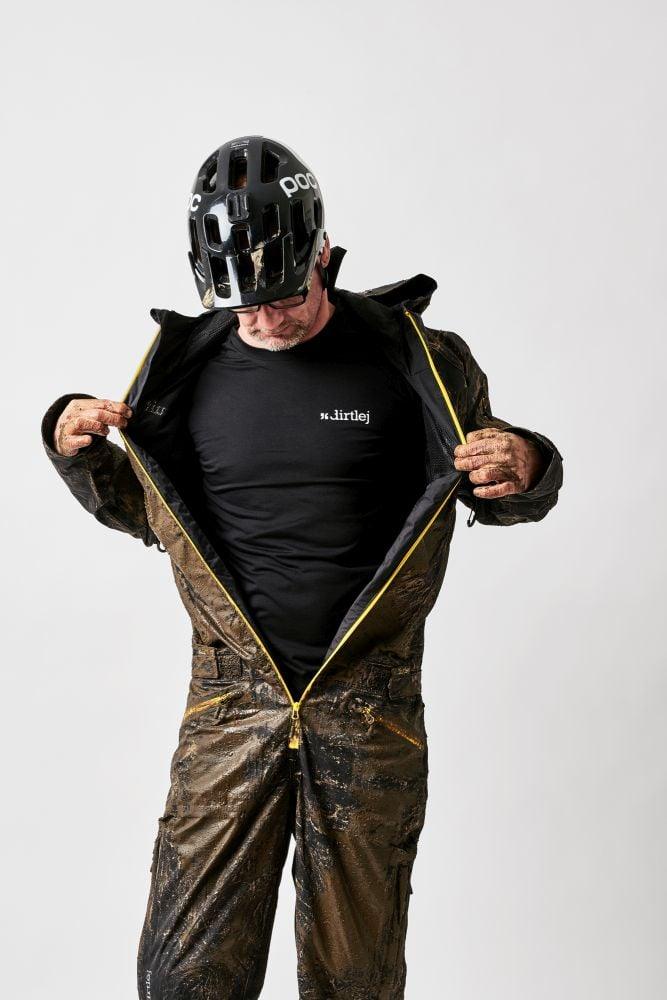 dirtlej dirtsuit pro edition schwarz/gelb - Liquid-Life #Wähle Deine Farbe_Schwarz/Gelb