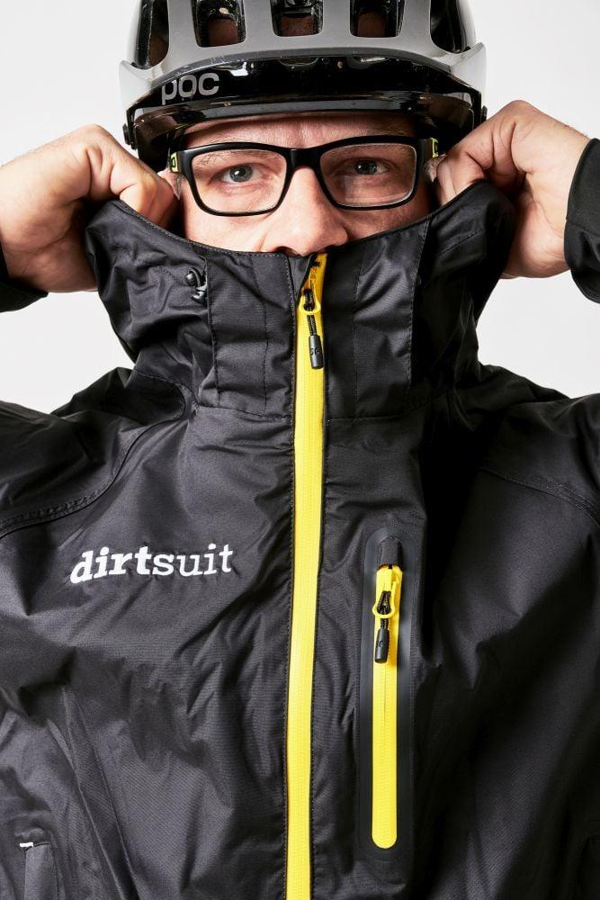dirtlej dirtsuit pro edition schwarz/gelb - Liquid-Life #Wähle Deine Farbe_Schwarz/Gelb