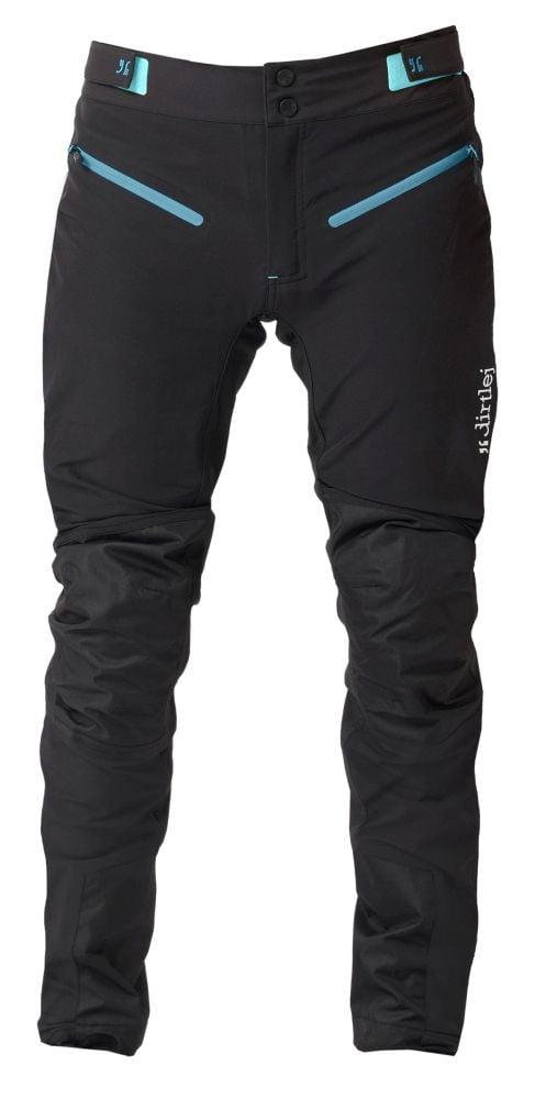 dirtlej trailscout summer long - Liquid-Life #Wähle Deine Farbe_Black/Azure