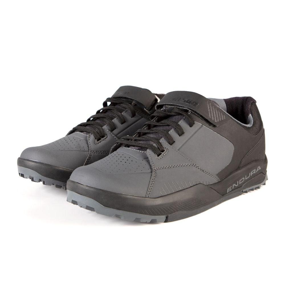 Endura MT500 Burner Flat Schuh - Liquid-Life #Wähle Deine Farbe_Schwarz