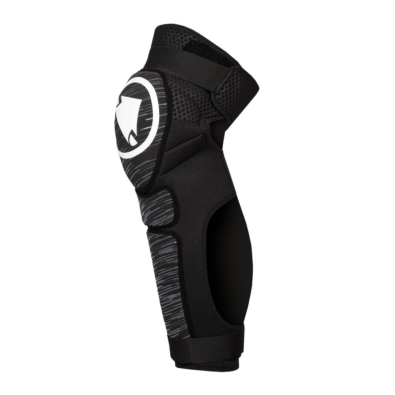 Endura SingleTrack Schienbeinprotektoren II - Liquid-Life #Wähle Deine Farbe_Schwarz