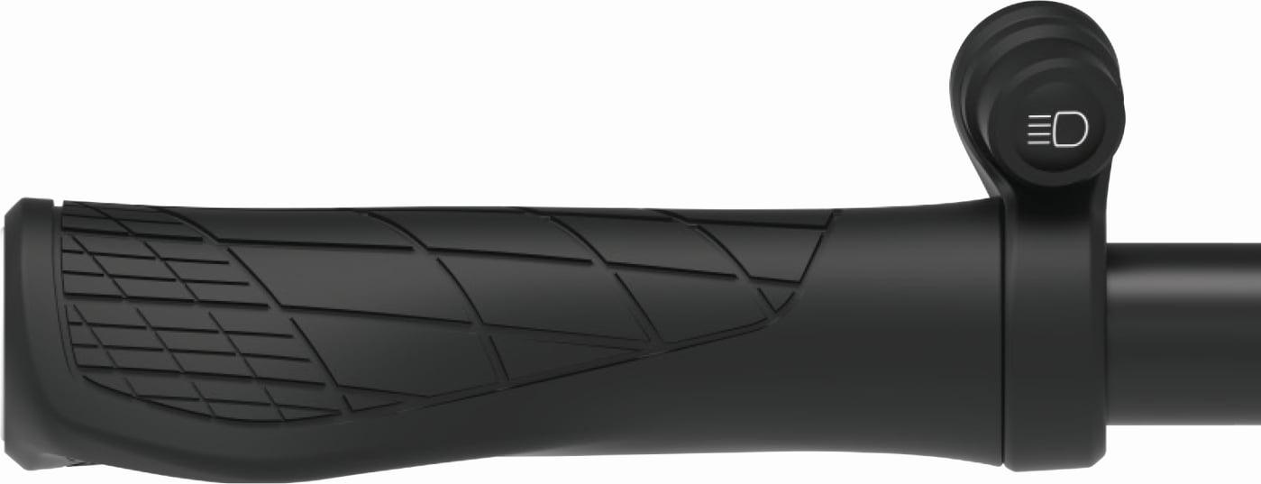 Ergon GA3 - Liquid-Life #Wähle Deine Farbe_Supernova Black