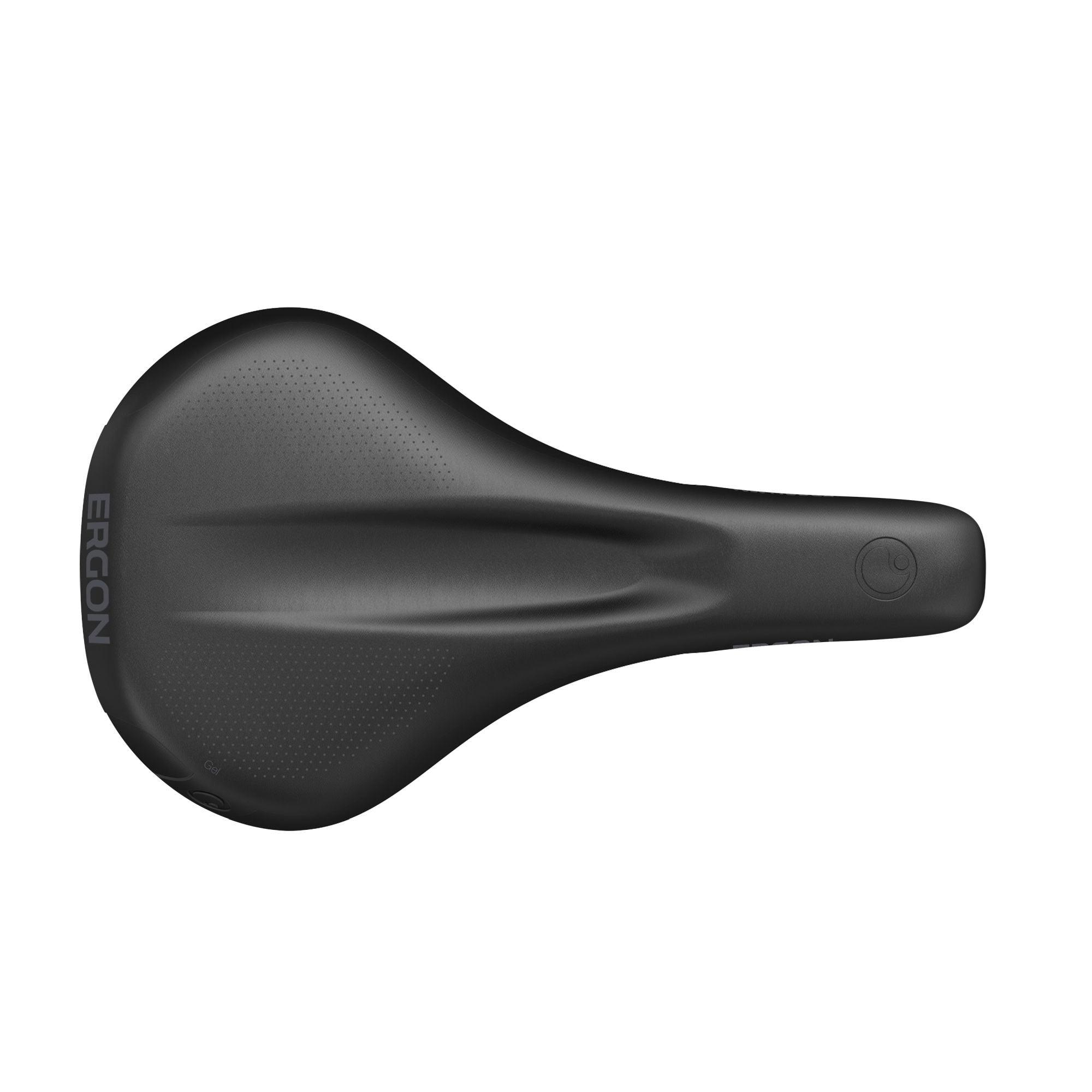 Ergon SFC3 Gel - Liquid-Life #Wähle Deine Farbe_Black