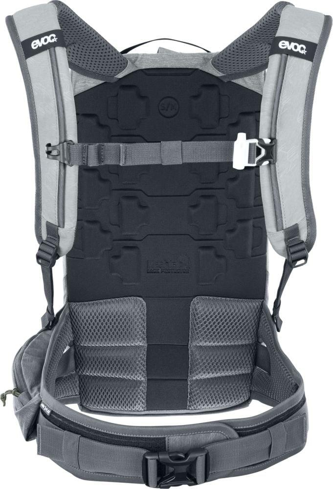 Evoc Trail Pro 10 - Liquid-Life #Wähle Deine Farbe_Stone - Carbon Grey