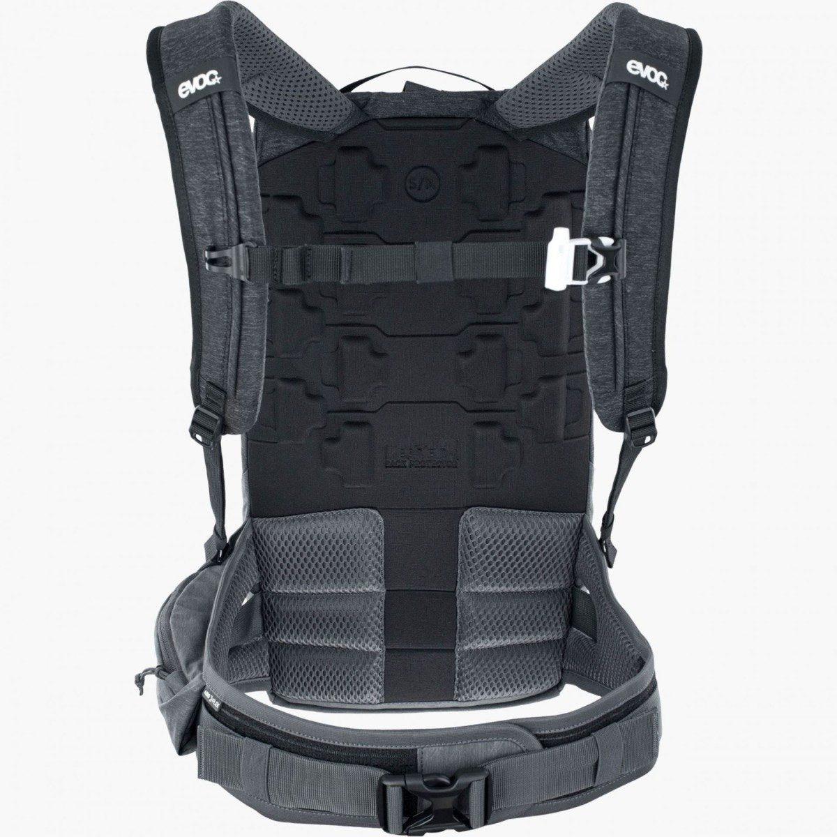 Evoc Trail Pro 10 - Liquid-Life #Wähle Deine Farbe_Black/Carbon Grey