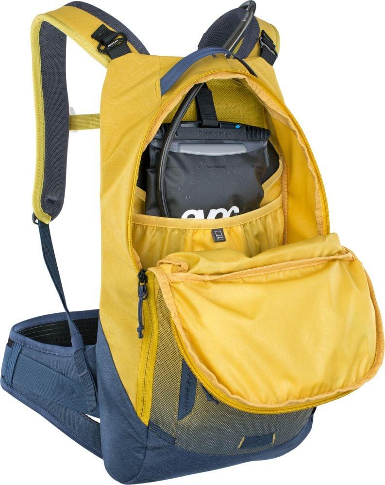 Evoc Trail Pro 10 - Liquid-Life #Wähle Deine Farbe_Curry/Denim