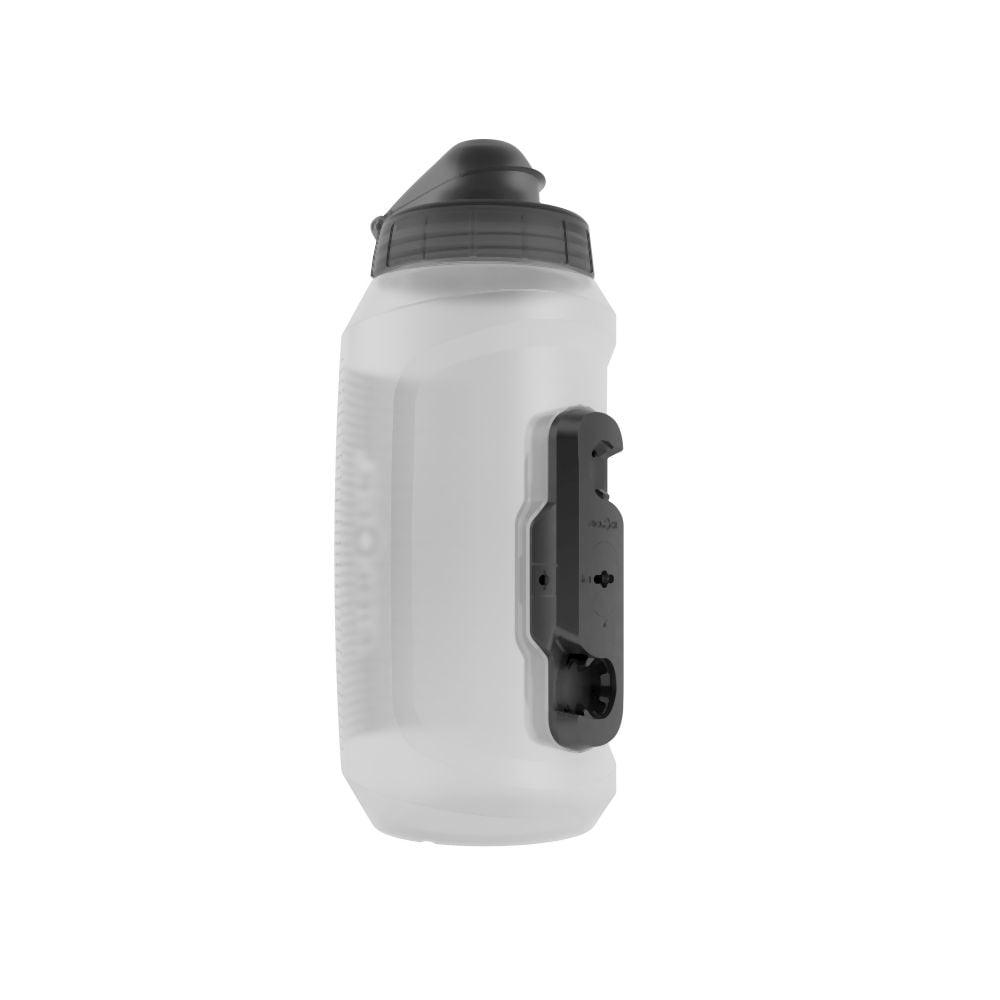 Fidlock Single Bottle Compact 750ml - Liquid-Life #Wähle Deine Farbe_Transparent White