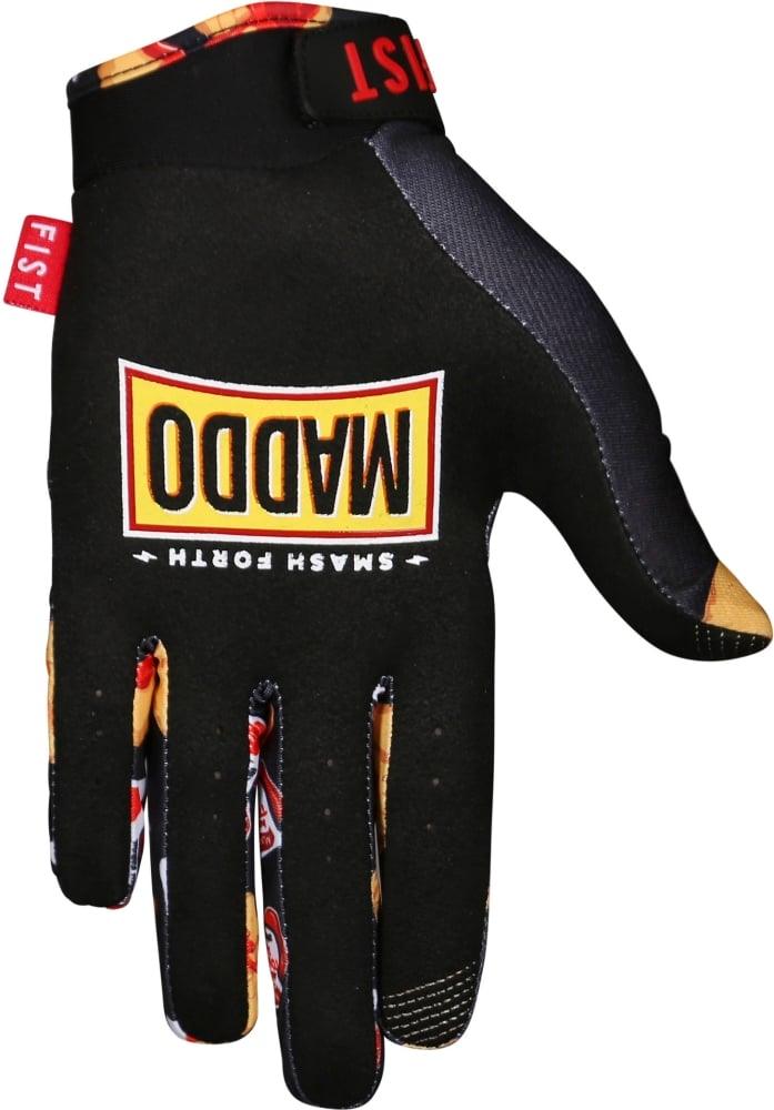 FIST Handschuh Meat Pie - Liquid-Life #Wähle Deine Farbe_Beige-Schwarz