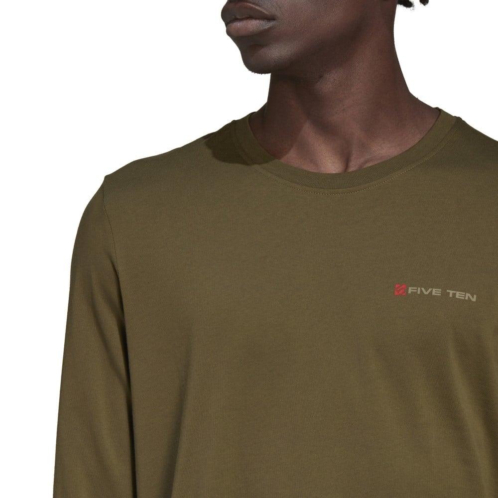 FiveTen 5.10 GFX L/S - Liquid-Life #Wähle Deine Farbe_Focoli