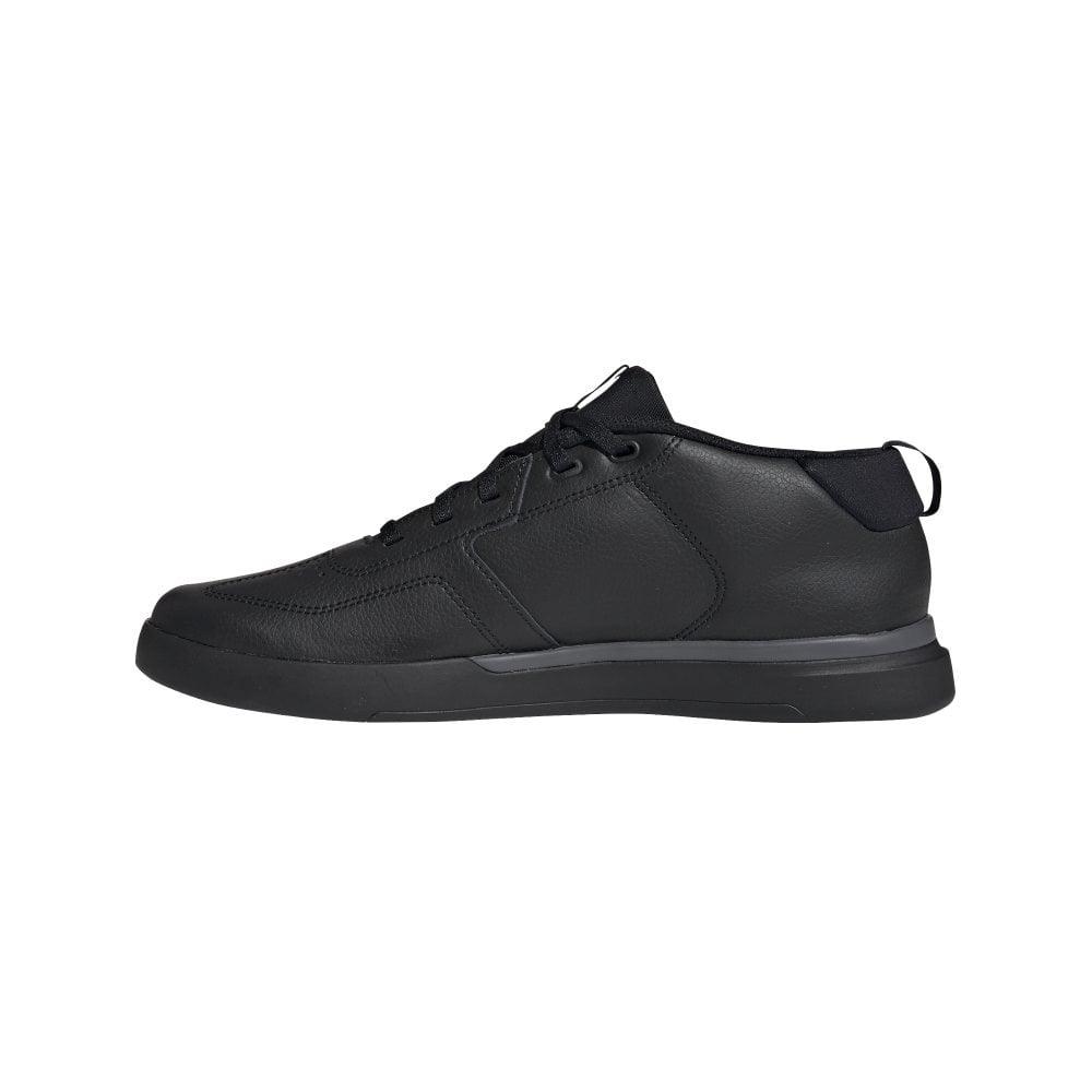 FiveTen Sleuth DLX Mid - Liquid-Life #Wähle Deine Farbe_Core Black/Grey Five/Scarlet