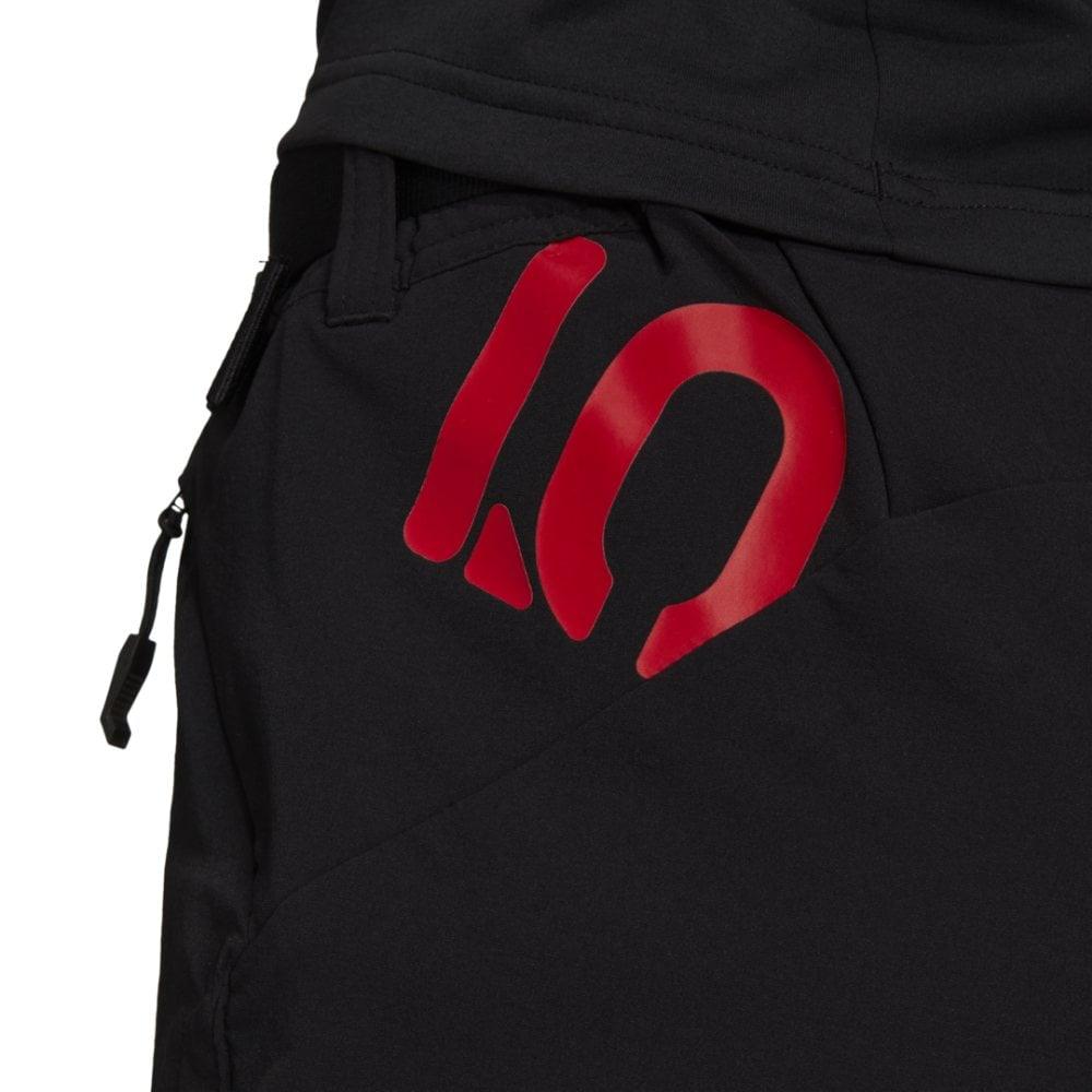 FiveTen TrailX Bermuda Women - Liquid-Life #Wähle Deine Farbe_Black