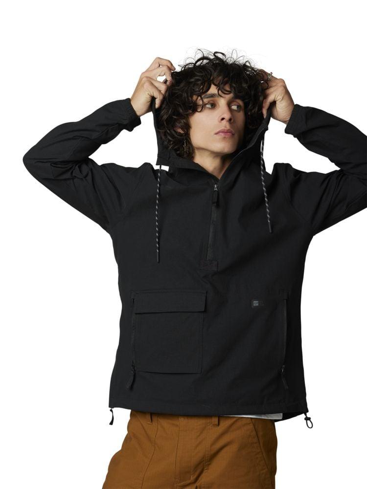 Fox Anorak Survivalist - Liquid-Life #Wähle Deine Farbe_Black