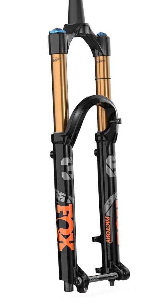 Fox Factory 36 Float 29" Grip 2 Factory Federgabel 2023 | 1.5 T | 15QRx110 - Liquid-Life #Wähle Deine Farbe_Schwarz