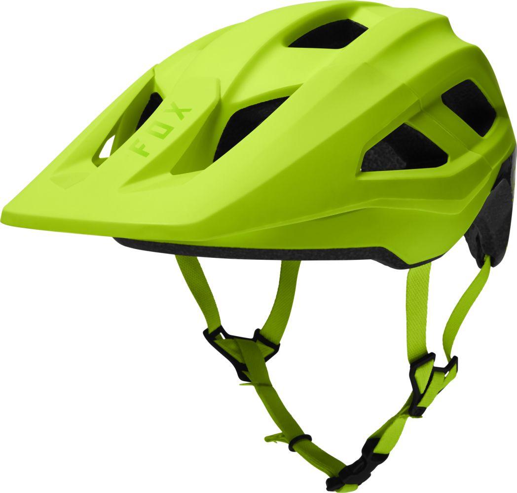 Fox Mainframe Helmet MIPS - Liquid-Life #Wähle Deine Farbe_Flo Yellow