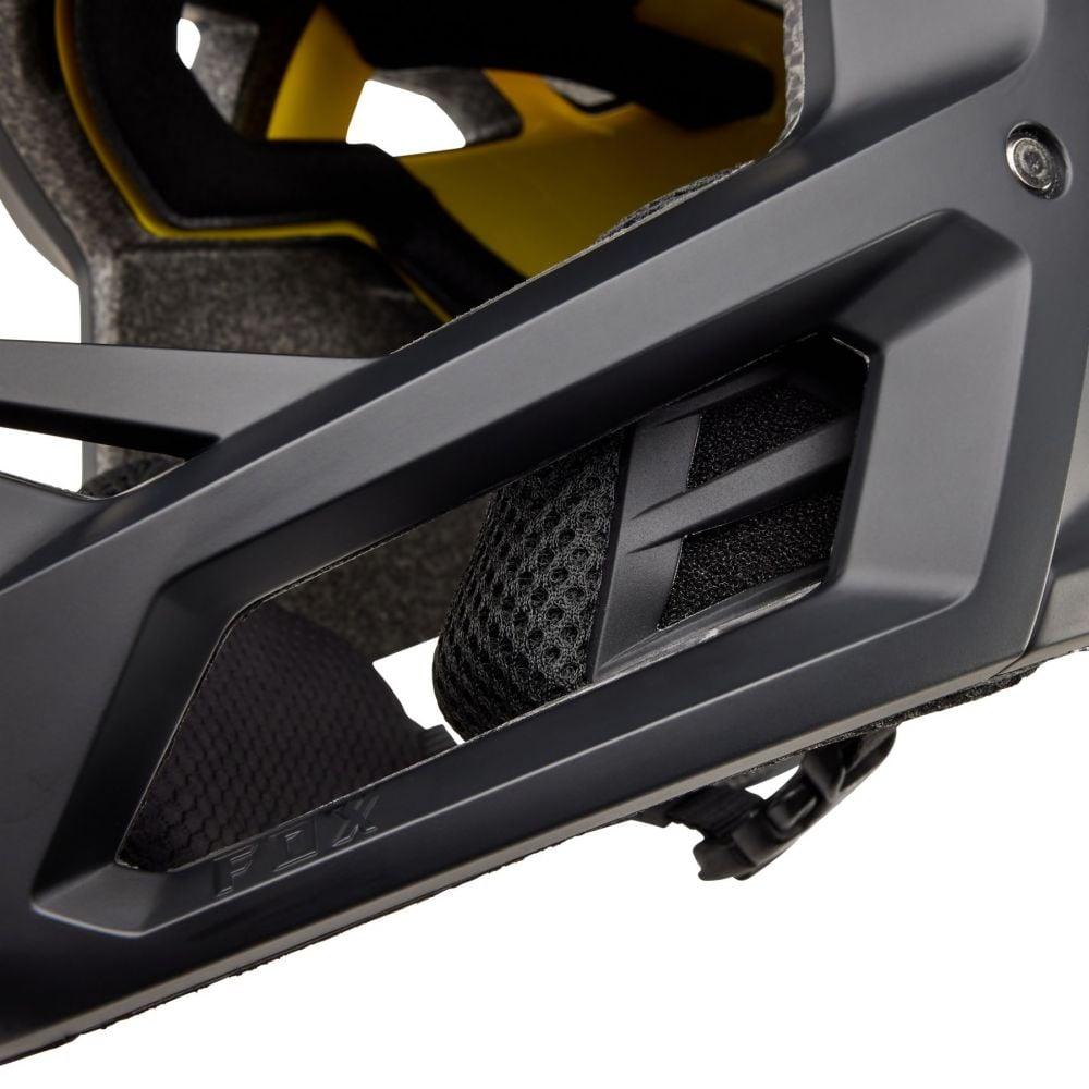 Fox Proframe - Liquid-Life #Wähle Deine Farbe_Matte Ce MT BLK