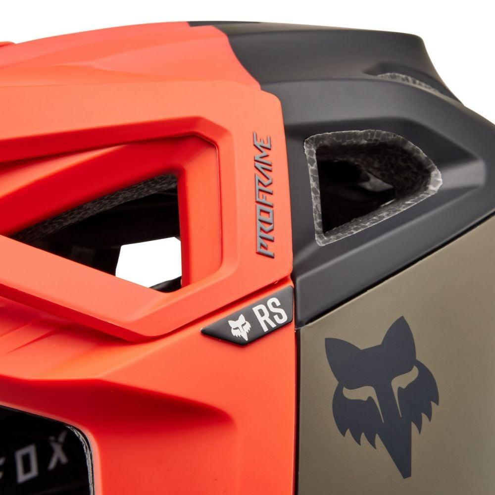 Fox Proframe Rs Nuf, Ce - Liquid-Life #Wähle Deine Farbe_ORG FLM